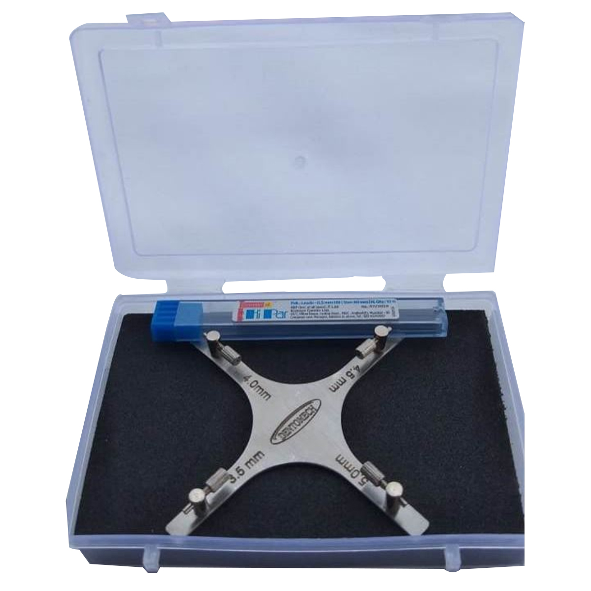 Dentomech Boone's Gauge With 0.5 mm LED