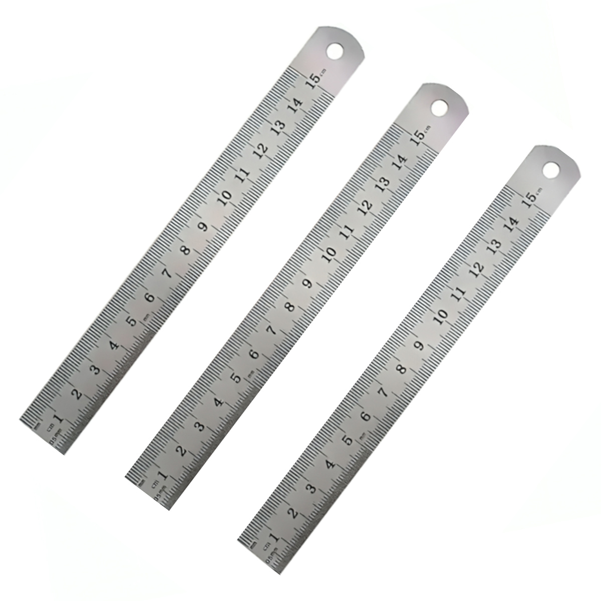 GI Dental Metal Scale