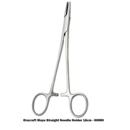 Oracraft Surgical Needle Holders - 6
