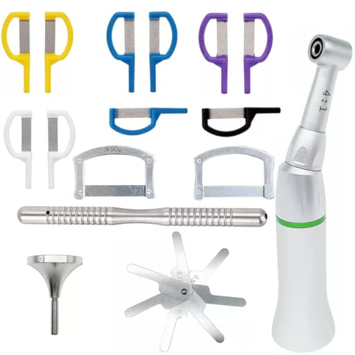 Sawbros Orthodontic IPR Master kit