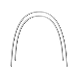 OSL Copper NiTi Ovoid Form Archwires - Rectangular (Pack Of 10) - 2