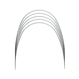 OrthoMetric Flexy NiTi Thermal 35ºC ALX Archwires - Rectangular (10/Pk) - 8