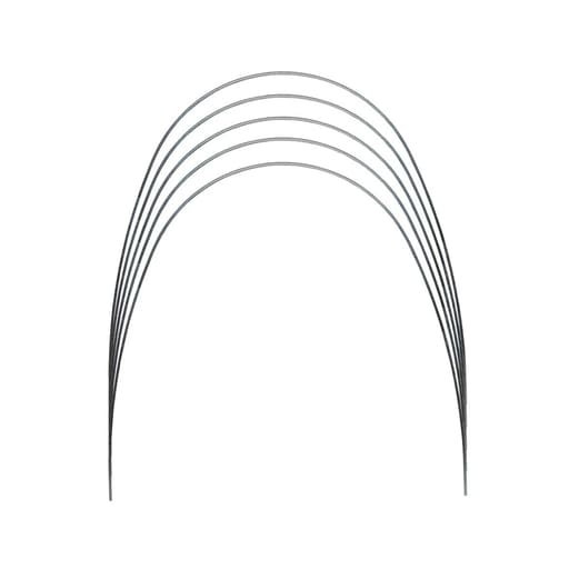 OrthoMetric Flexy NiTi Thermal 35ºC ALX Archwires - Rectangular (10/Pk)