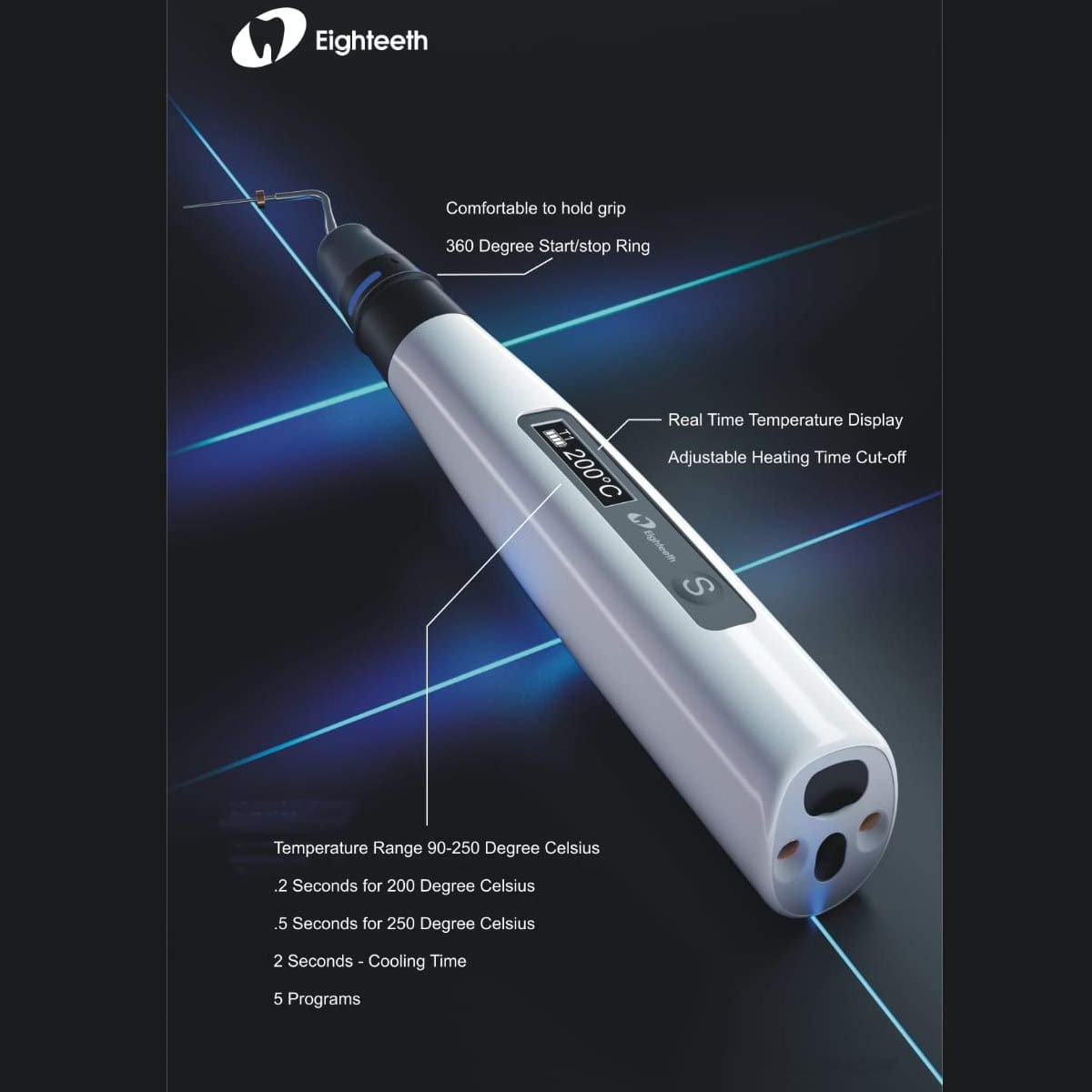 Eighteeth Medical Fast Pack Pro - Down Pack Device