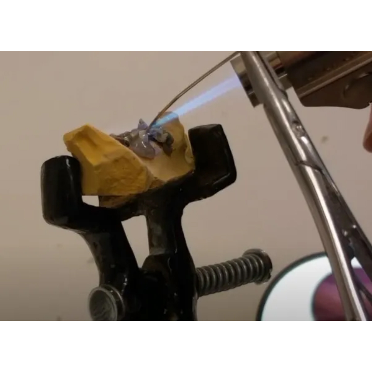 OSL Silver Solder Wire Spool - 14 gm