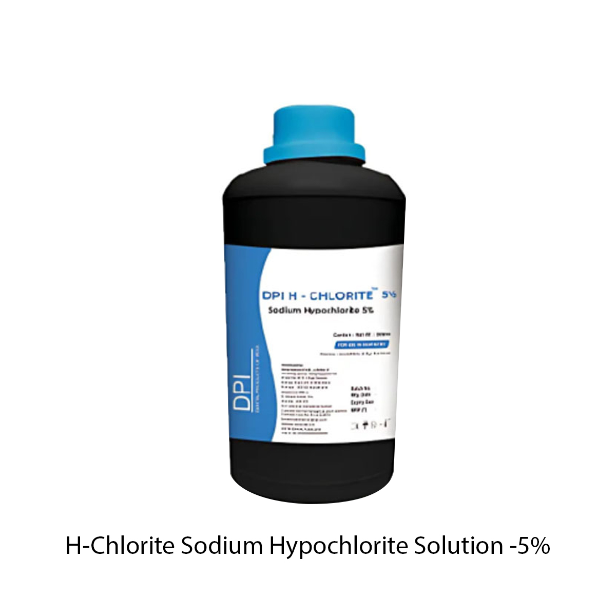 DPI H-Chlorite Sodium Hypochlorite Solution