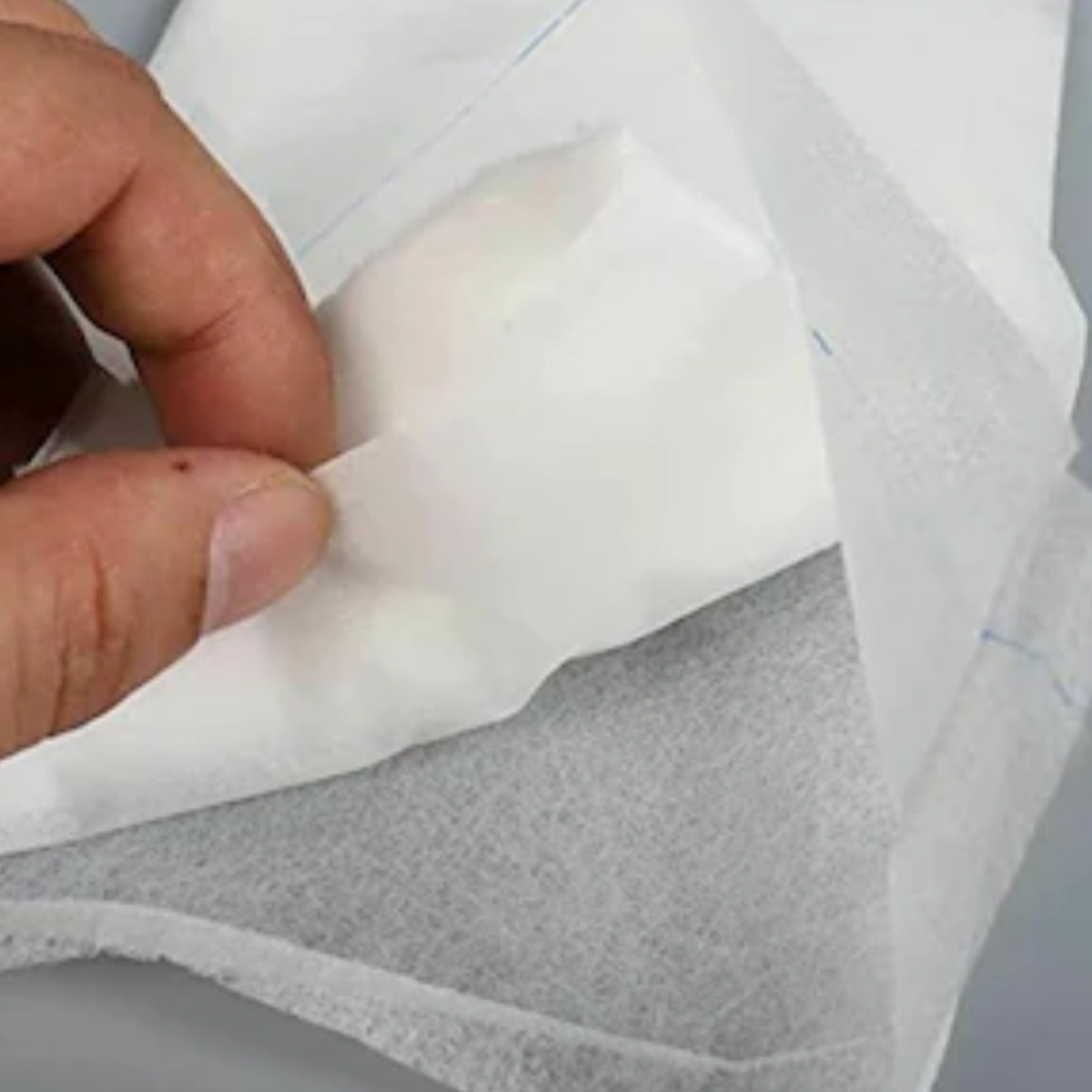 Agarwals Premium Sterile Combine Dressing Surgical Pads 10cm x 10cm