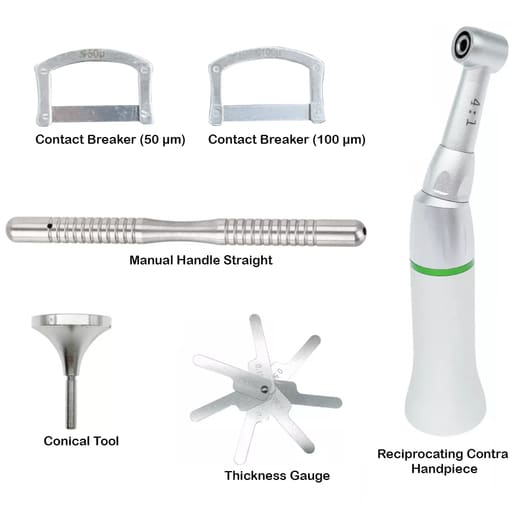 Sawbros Orthodontic IPR Master kit