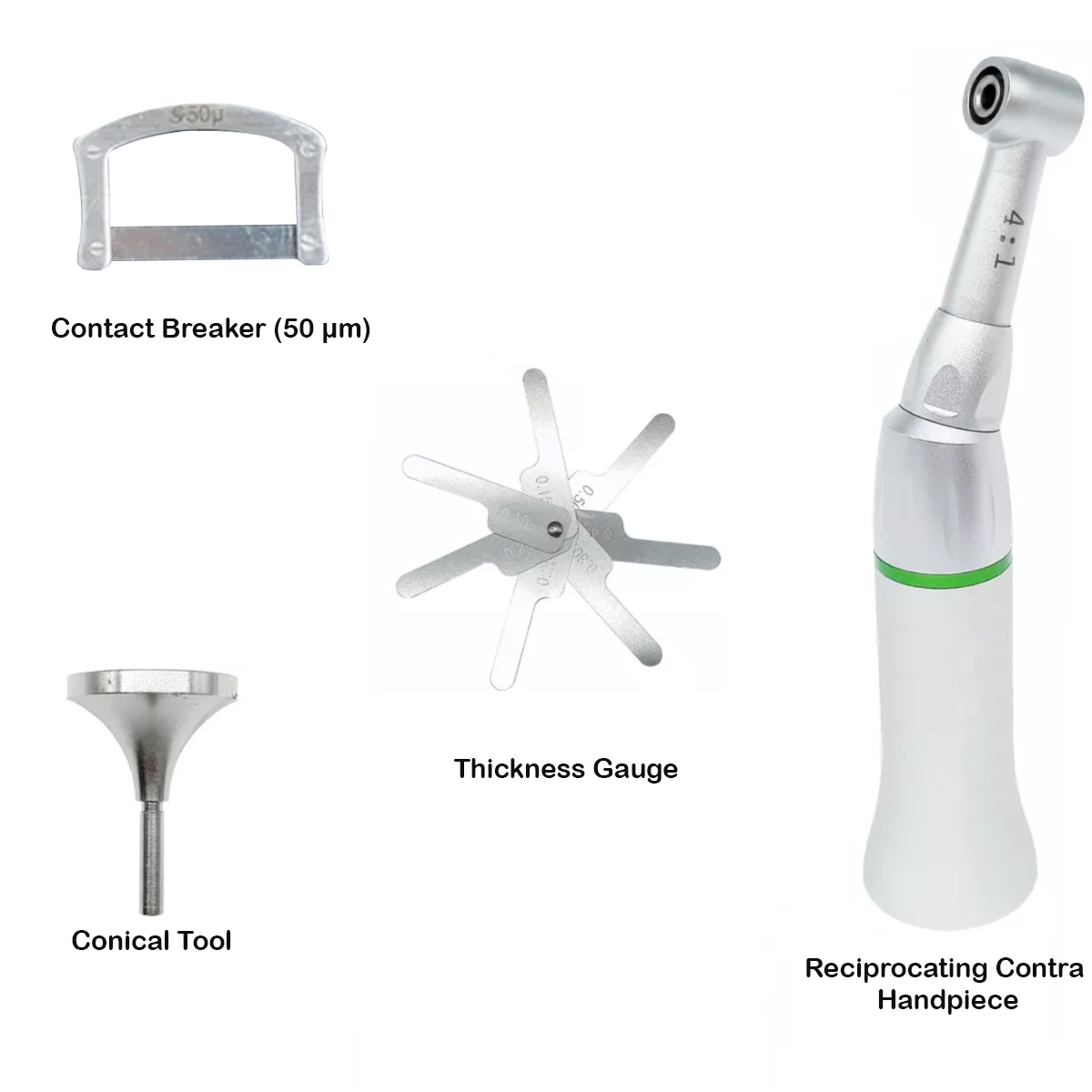 Sawbros Orthodontic IPR Intro kit
