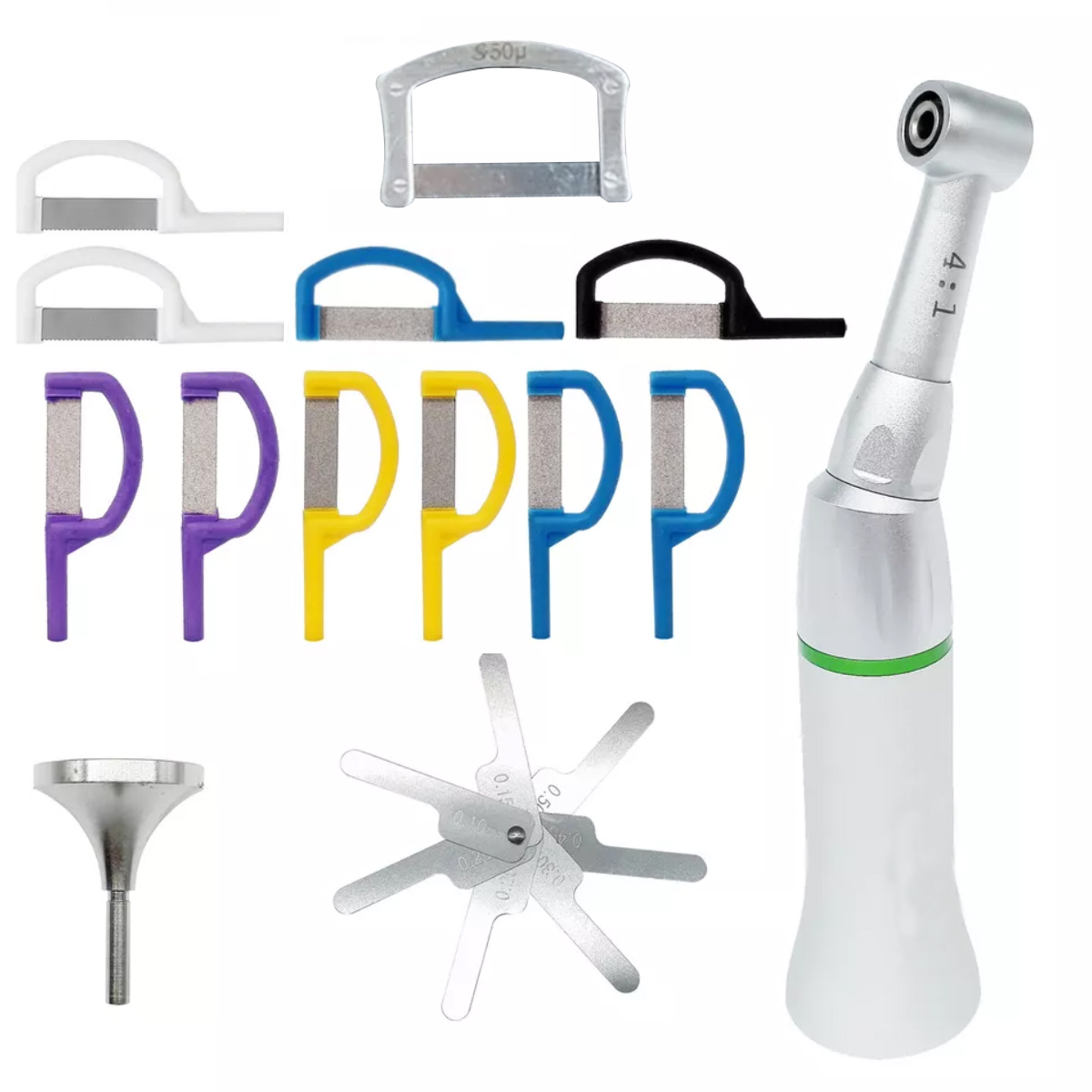 Sawbros Orthodontic IPR Intro kit