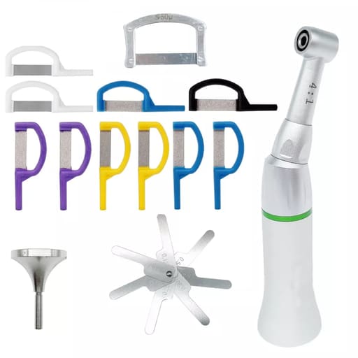 Sawbros Orthodontic IPR Intro kit