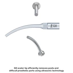 Woodpecker Scaler Tip G8 for UDS & EMS Scalers - 2
