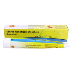 Sandika Pharma Pyx Kidz Tooth Gel (Pack of 12) - 2