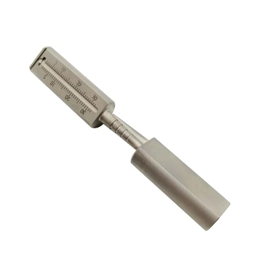 HN Dental Endo - Curve File Bending Device