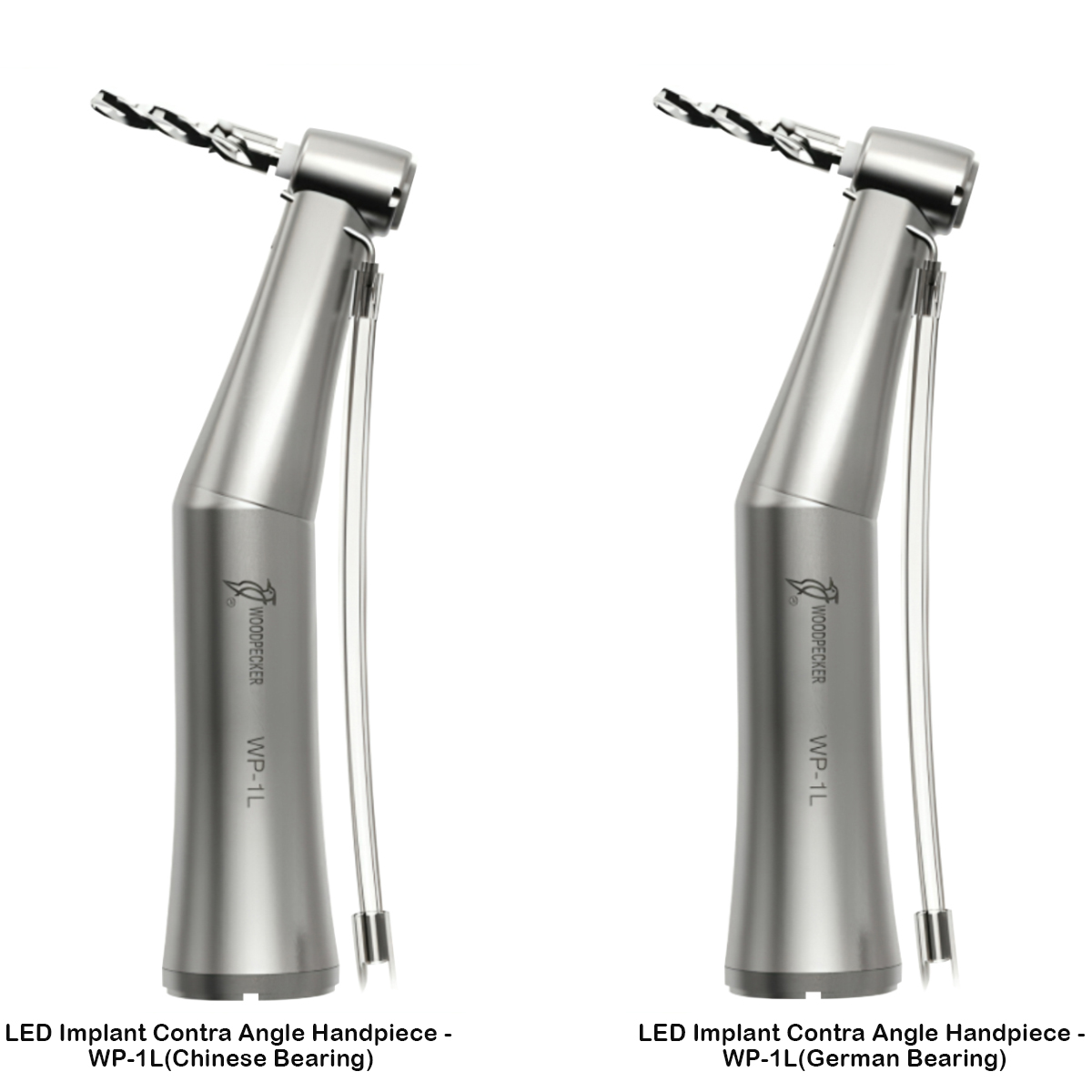 Woodpecker LED Implant Contra Angle Handpiece - WP-1L