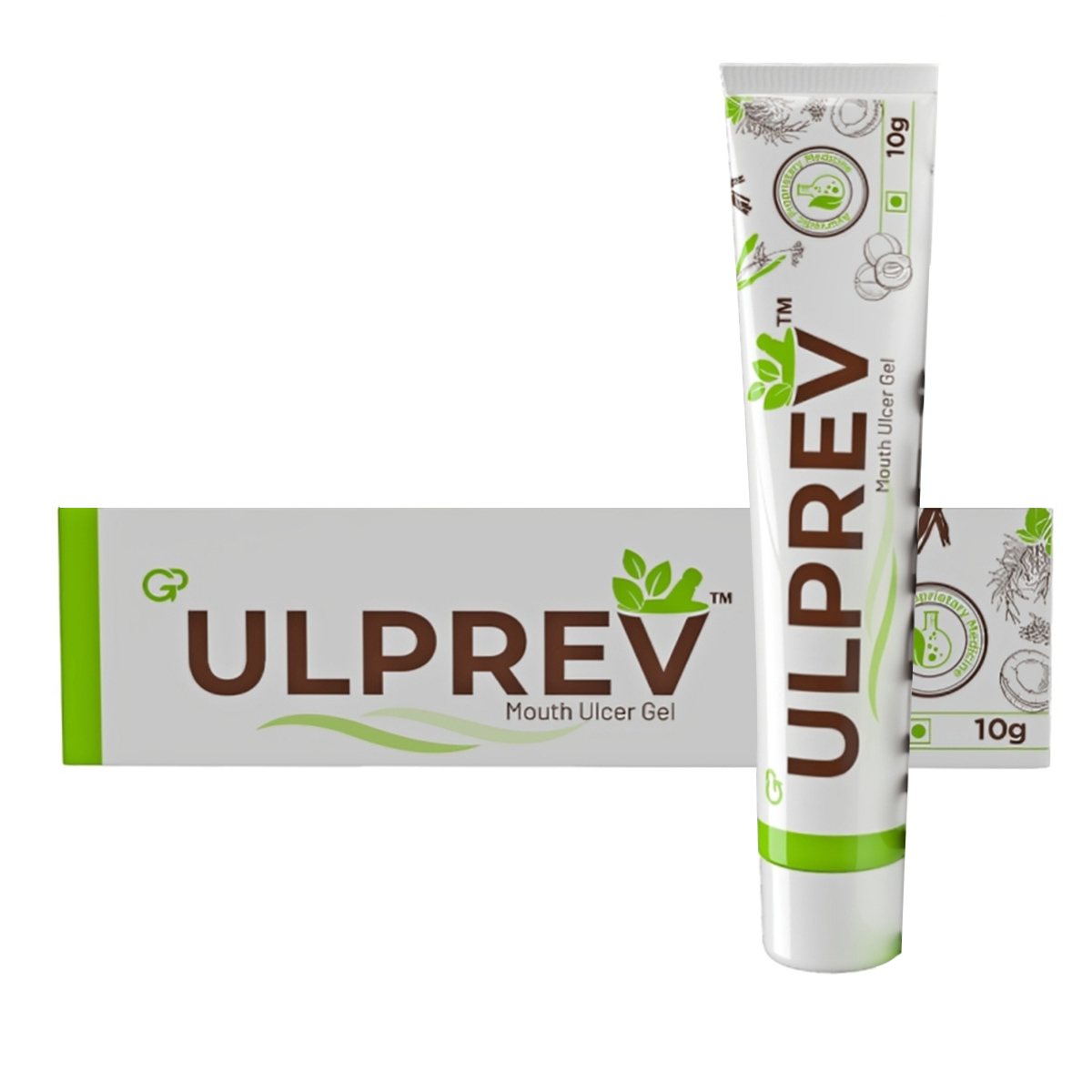Group Pharma Ulprev Mouth Ulcer Gel (Pack of 24)