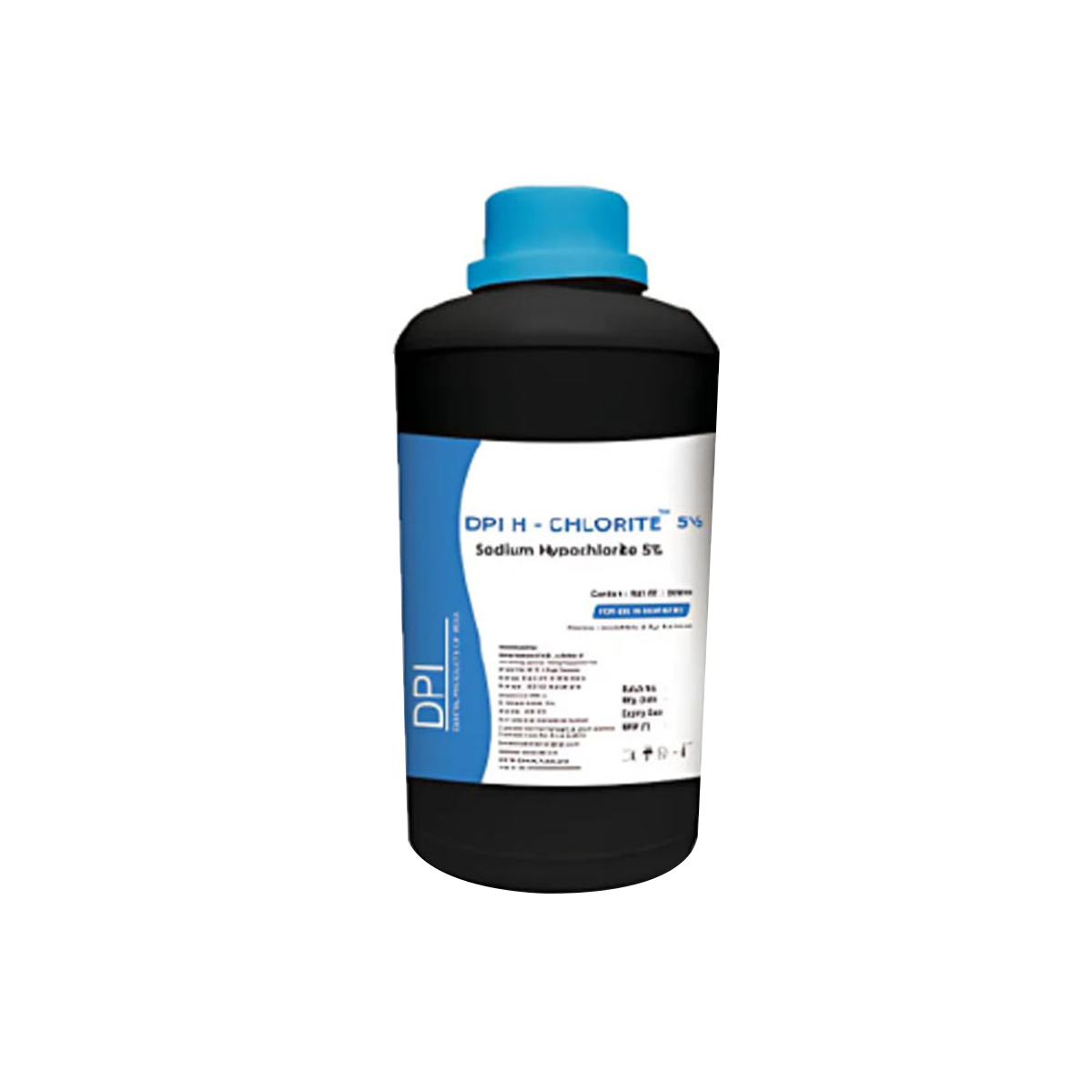 DPI H-Chlorite Sodium Hypochlorite Solution -5%   