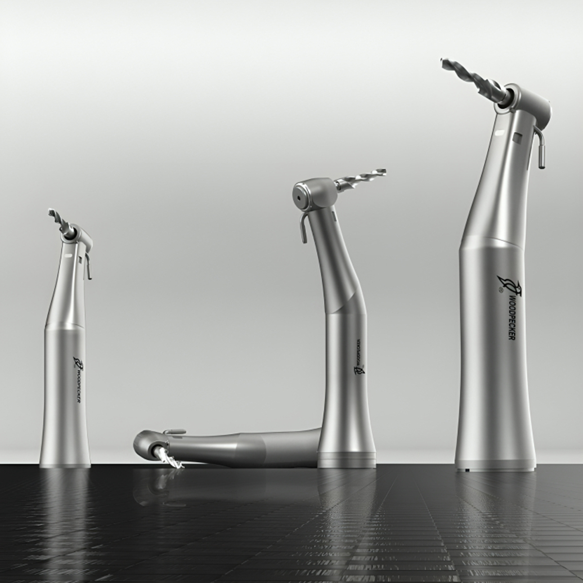 Woodpecker LED Implant Contra Angle Handpiece - WP-1L