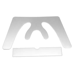 Dentomech Stainless Steel Fox Plane  - 1