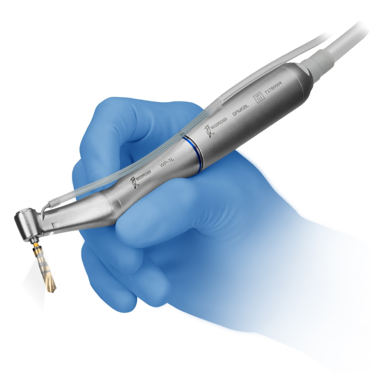 Woodpecker LED Implant Contra Angle Handpiece - WP-1L