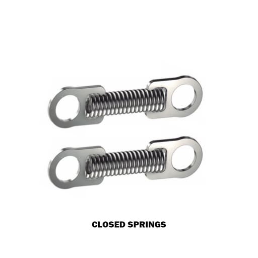 OrthoMetric Flexy NiTi Orthodontic Springs