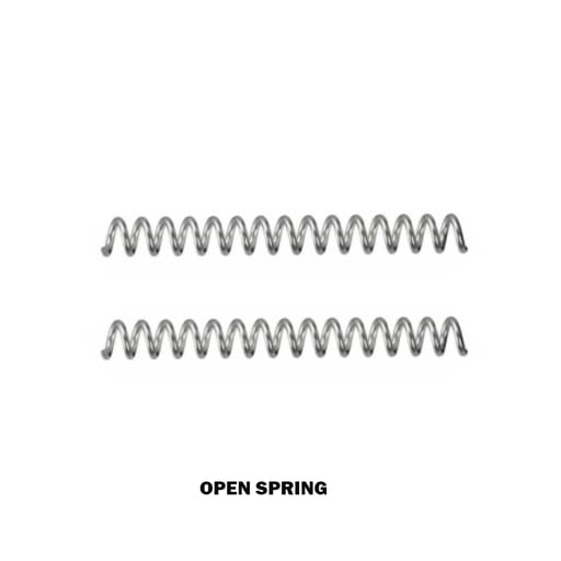 OrthoMetric Flexy NiTi Orthodontic Springs