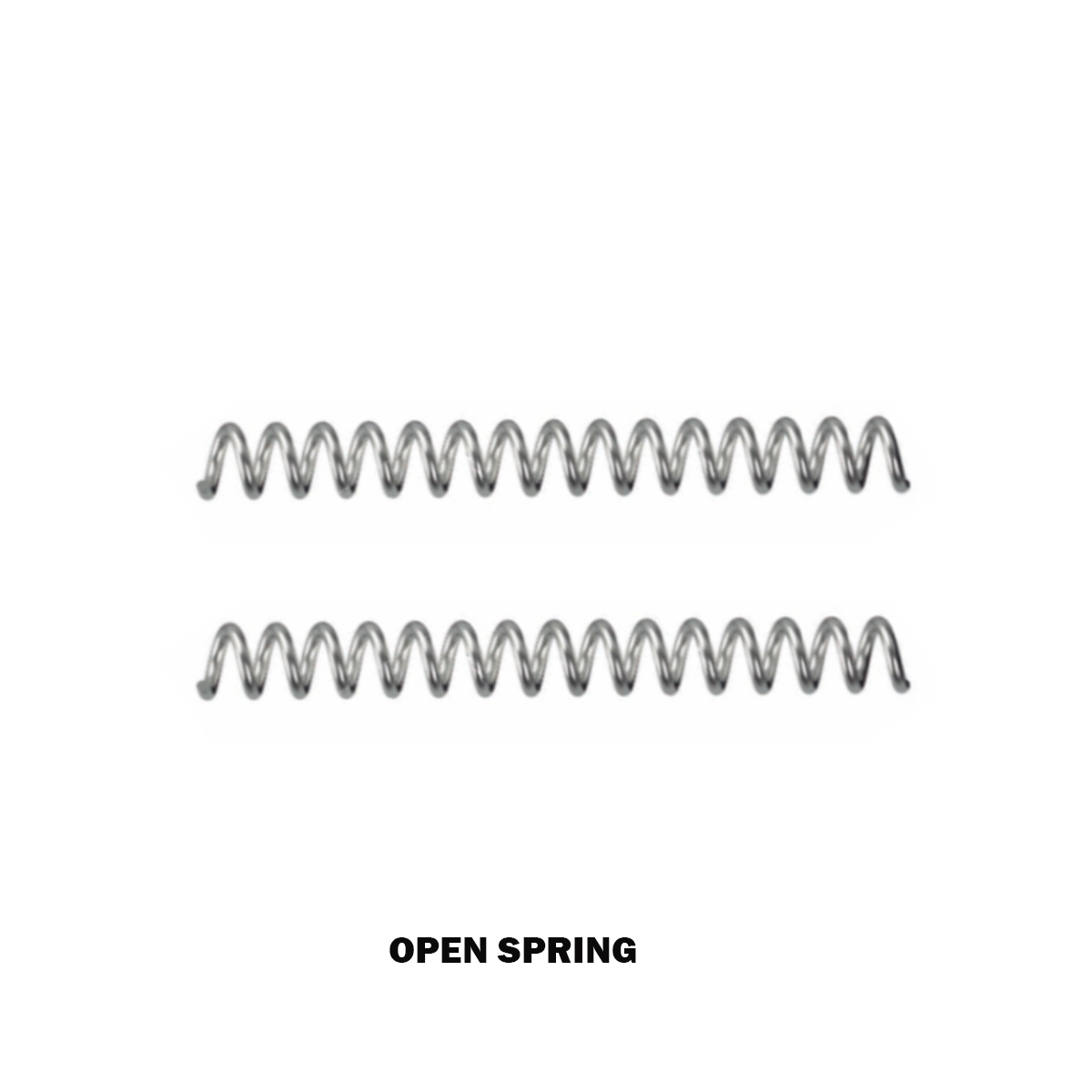 OrthoMetric Flexy NiTi Orthodontic Spring Open (Ø0.75mm X 178mm) - 35.20.0010