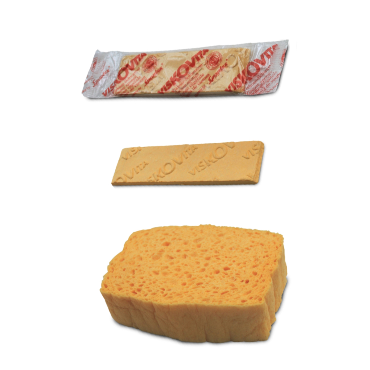 Spontex Viskovita Dental Laboratory Viscose Absorbent Sponge 