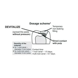 DPI Pulpdev Paste Pulp Devitalizer Paste (FP013) - 2