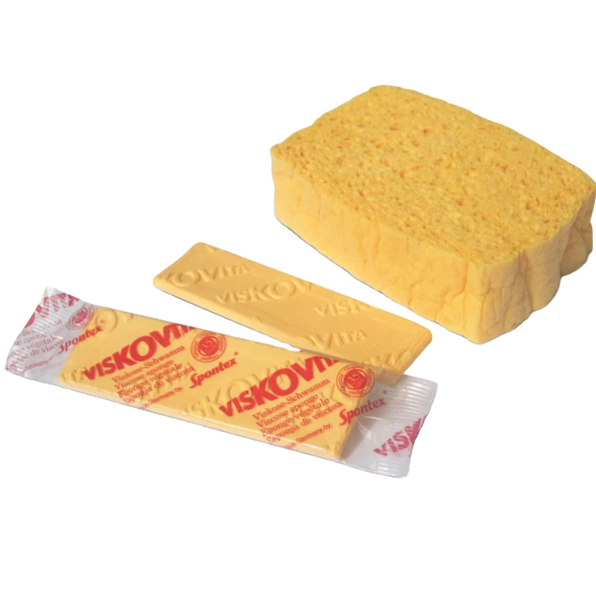 Spontex Viskovita Dental Laboratory Viscose Absorbent Sponge 
