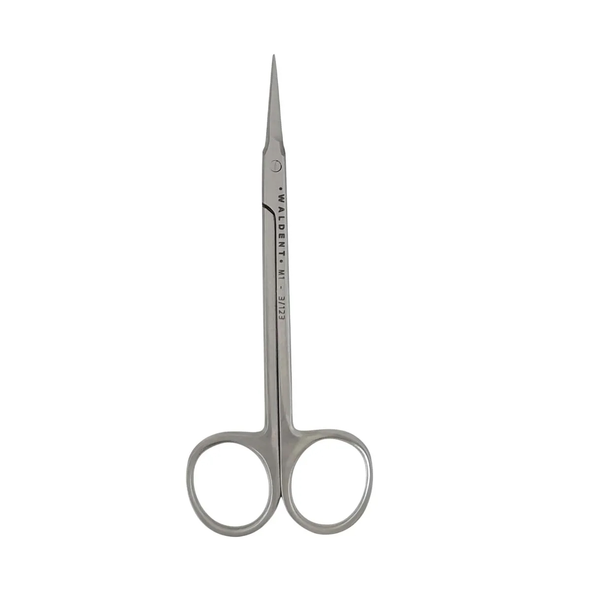 Waldent Surgical Micro Iris Straight (3/123)