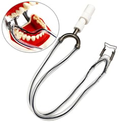 HN Dental Retra-Vac Multi-Functional Salivary Suction Tube