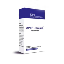 DPI F-Cresol Formocresol (FC038)