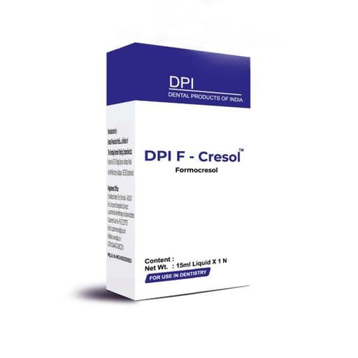 DPI F-Cresol Formocresol (FC038)