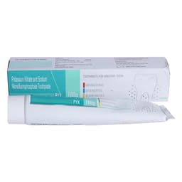 Sandika Pharma Pyx Toothpaste For Sensitive Teeth - 100g (Pack of 12)