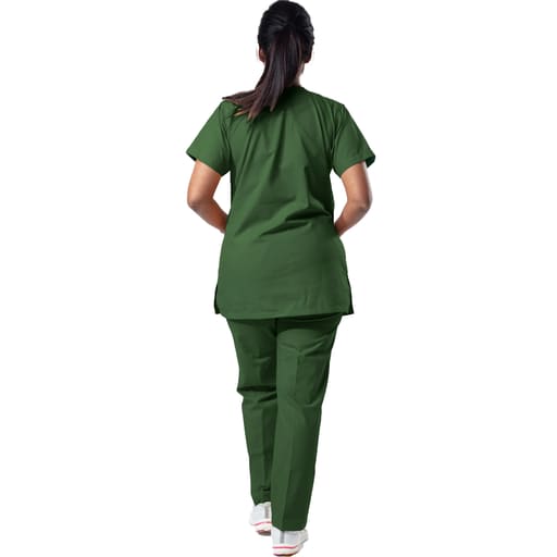 Uniform Craft Classic Scrubs Female - DSVX - Olive Green