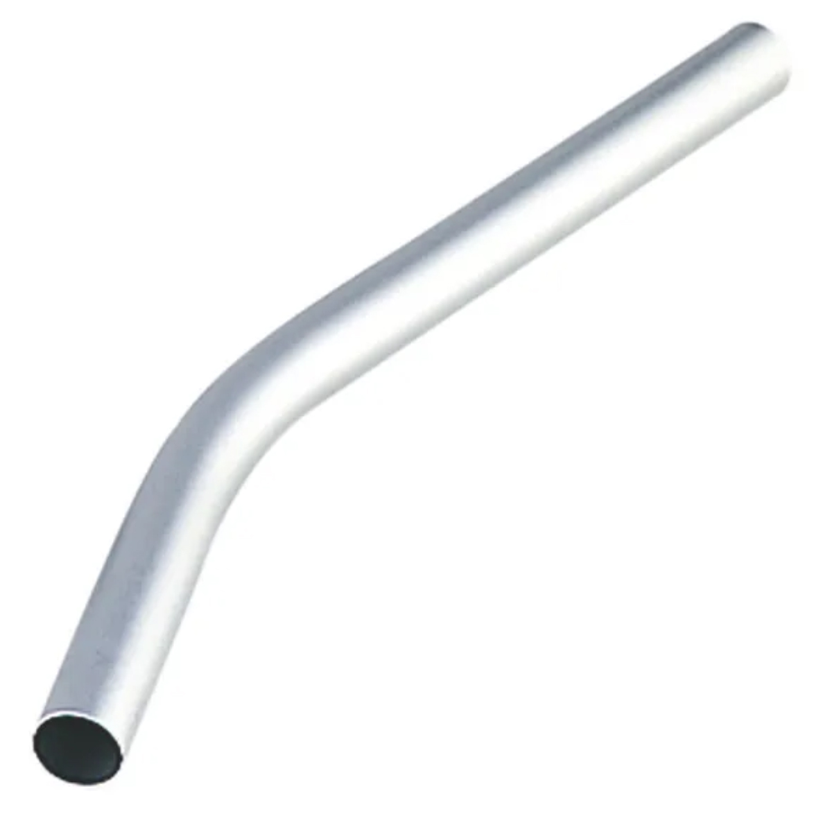 Waldent Suction Tube Curved 3mm x 20cm (17/105)