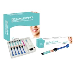 DPI Curex Comp Kit Lightcure Nano Hybrid Universal Composite (FC039) - 1