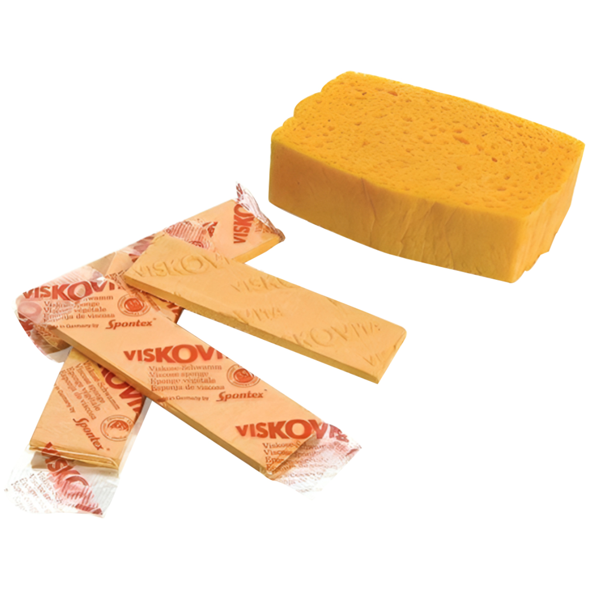 Spontex Viskovita Dental Laboratory Viscose Absorbent Sponge