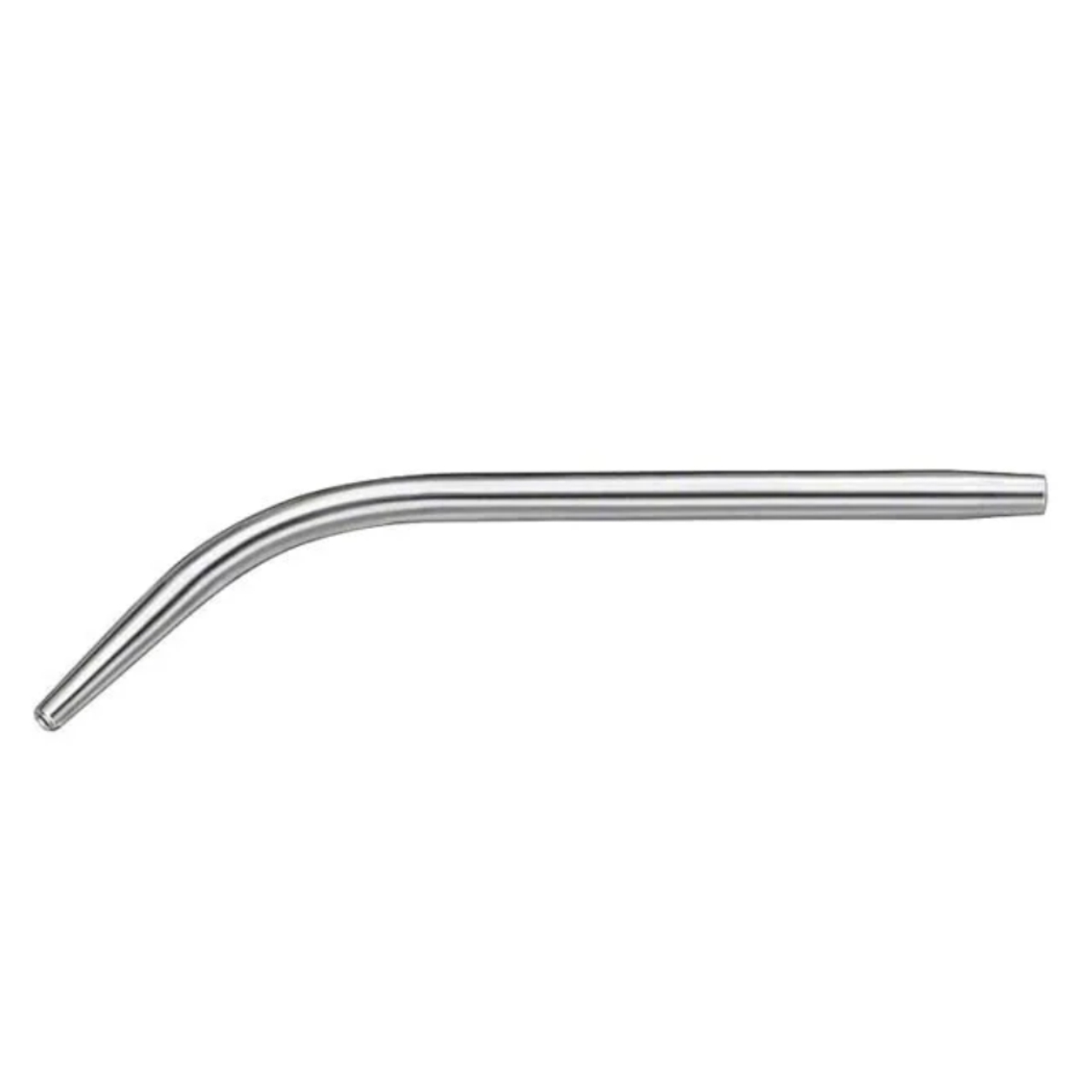 Waldent Suction Tube Curved 3mm x 20cm (17/105)
