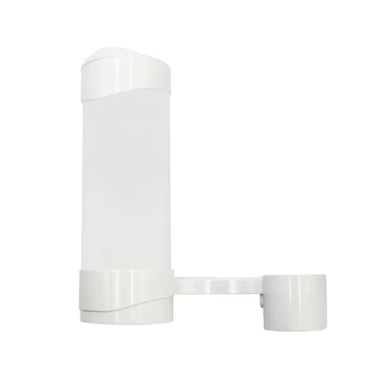 ET Dental Cup Dispenser With An Extended Arm - Chair Mount    