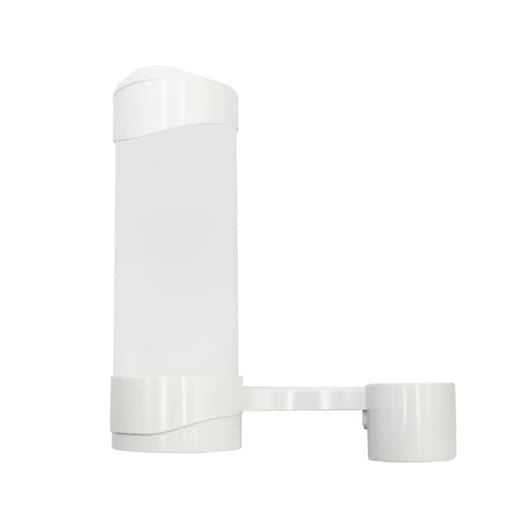 ET Dental Cup Dispenser With An Extended Arm - Chair Mount