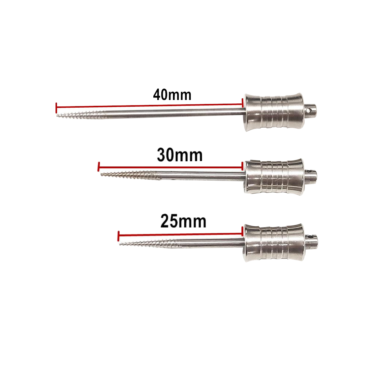 HN Dental Root - Buddy Root Remover System (Pack Of 3)