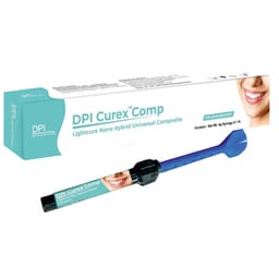 DPI Curex Comp Kit Lightcure Nano Hybrid Universal Composite (FC039) - 4