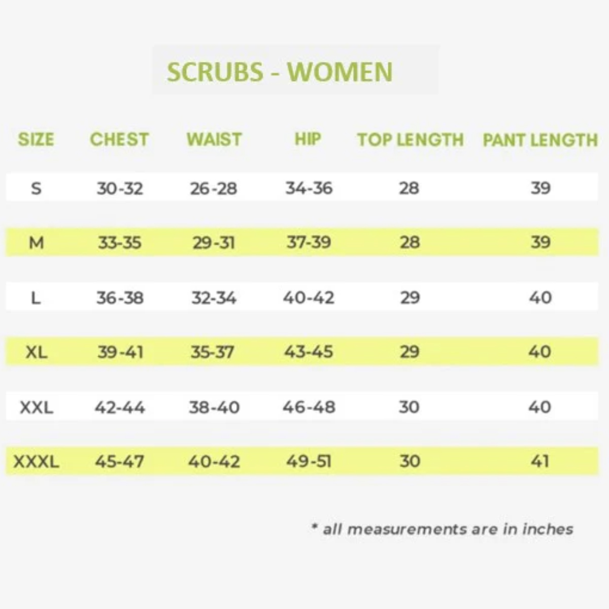 Uniform Craft Classic Scrubs Female - DSVX - Grey