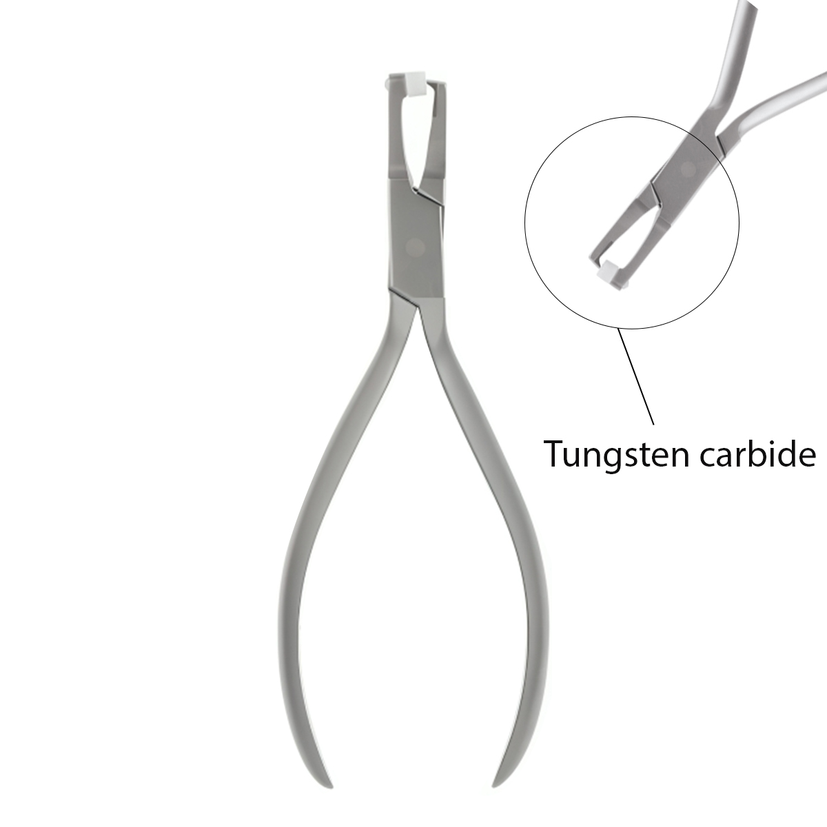 Gdc Posterior Band Remover # Long (Tc) (3000/50Tc)