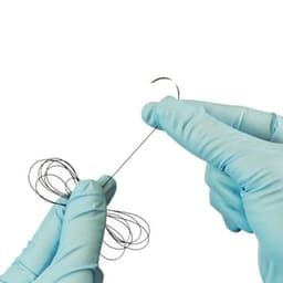 All Med Silk Surgical Sutures  - 10