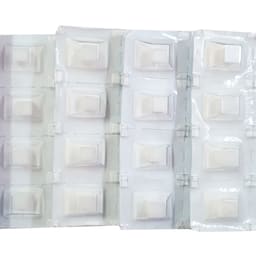 Gelatino Dental Sponge(10x10x10mm)(Pack of 32) - 3
