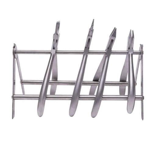 Dentomech Foldable Plier Stands