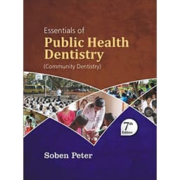 Essentials Of Public Health Dentistry (Community Dentistry) 7th Edition 2022 (ISBN: 809990)